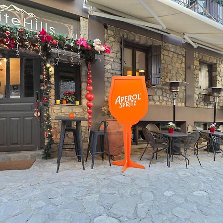 White Hills Suites & Spa Arachova Luaran gambar