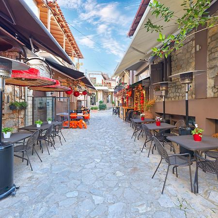 White Hills Suites & Spa Arachova Luaran gambar