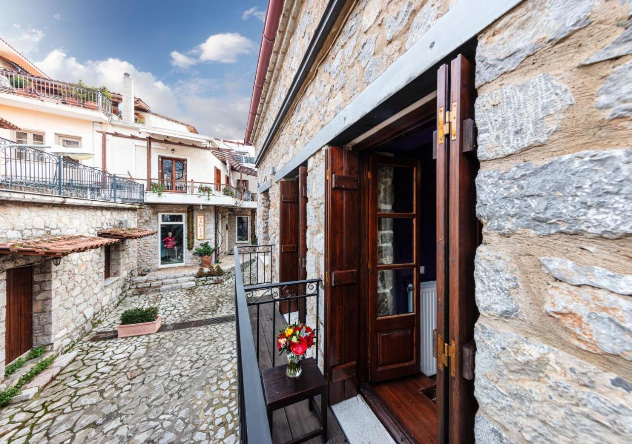 White Hills Suites & Spa Arachova Luaran gambar