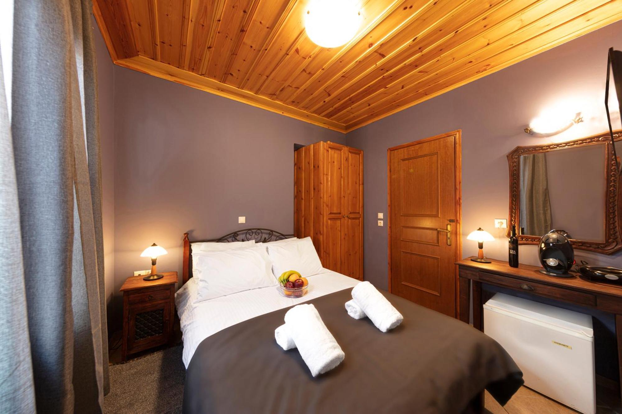 White Hills Suites & Spa Arachova Luaran gambar
