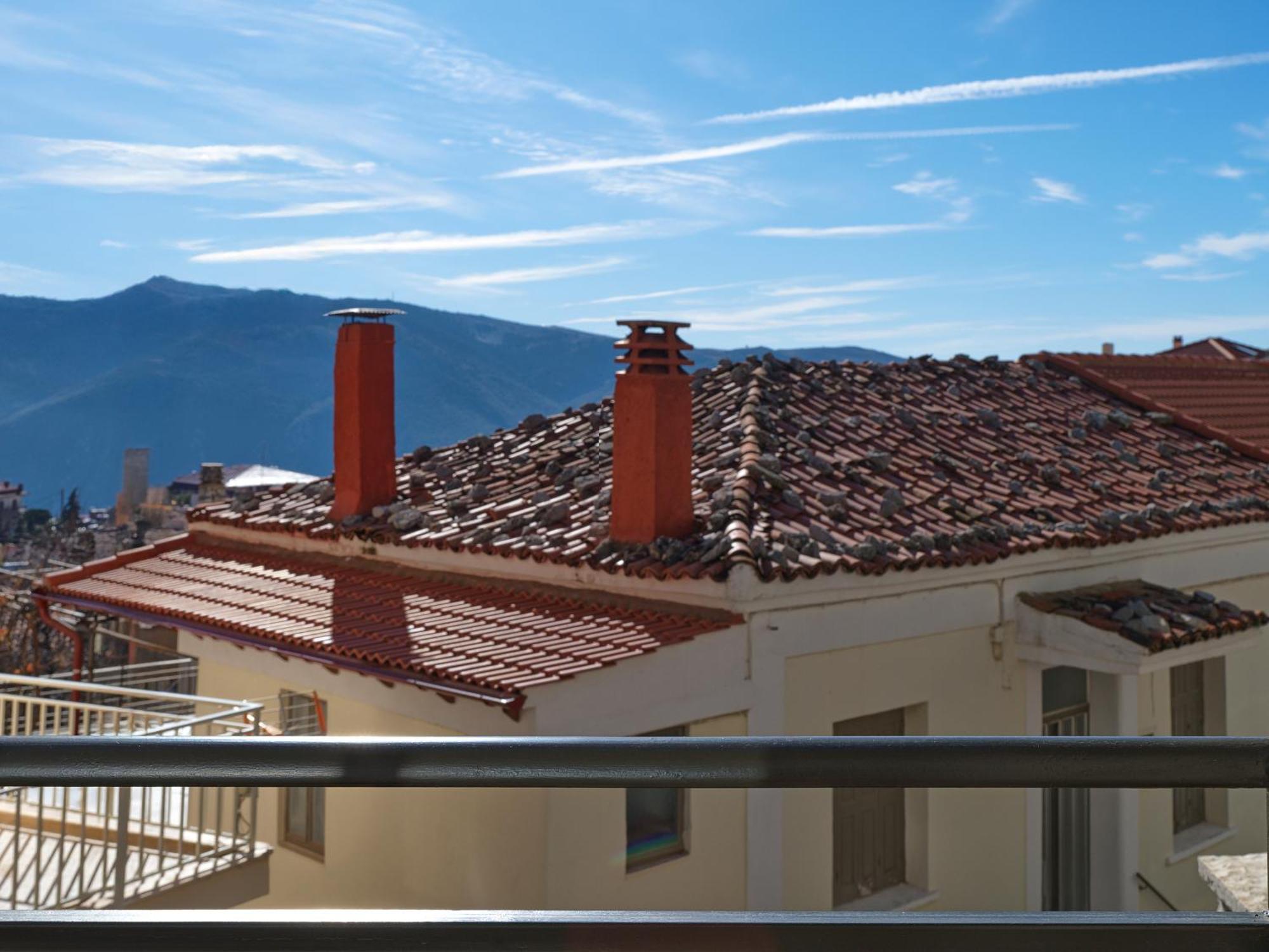 White Hills Suites & Spa Arachova Luaran gambar