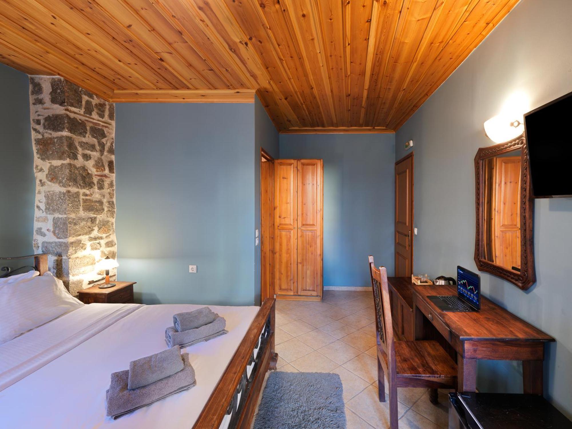 White Hills Suites & Spa Arachova Luaran gambar