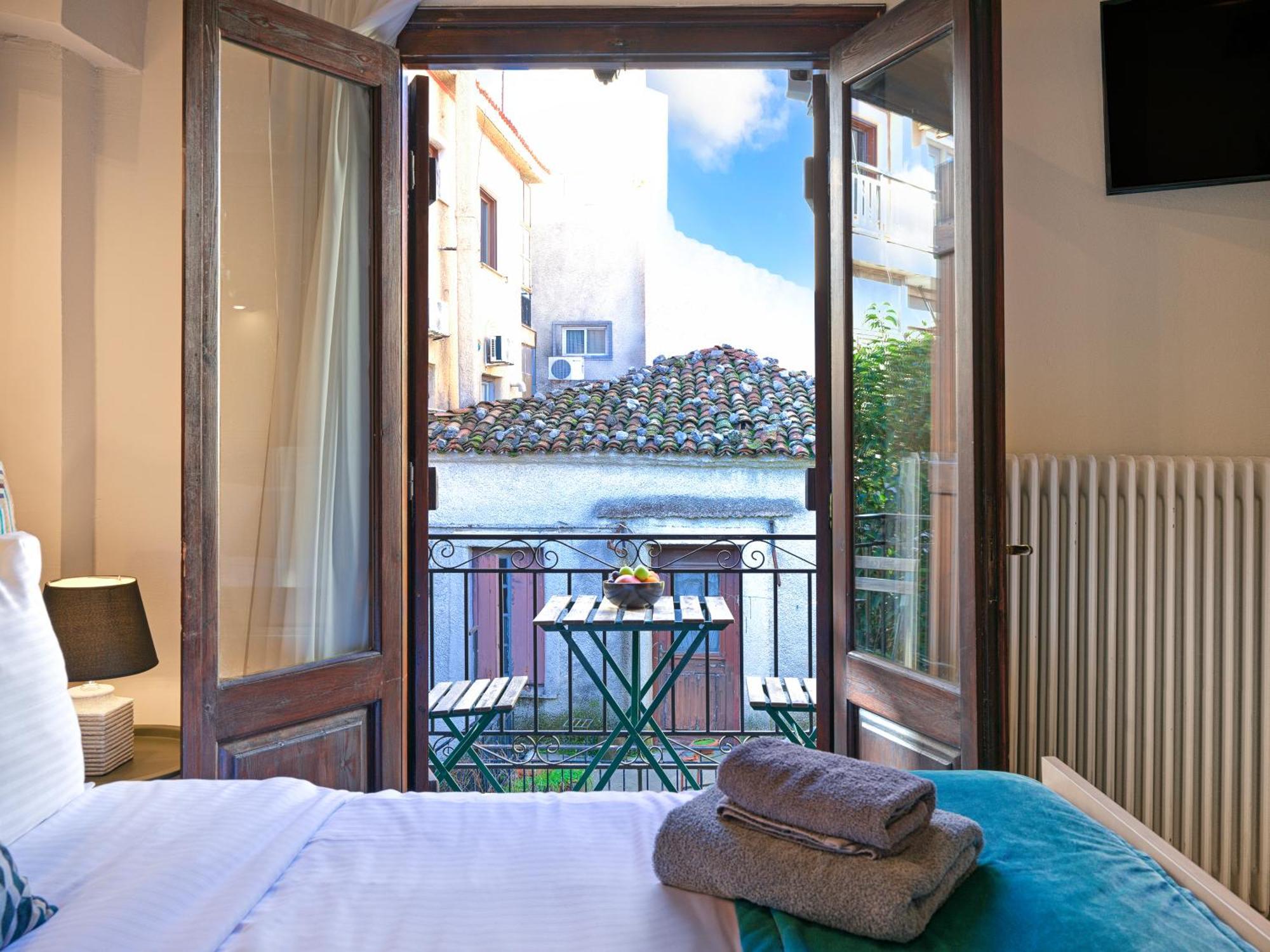 White Hills Suites & Spa Arachova Luaran gambar