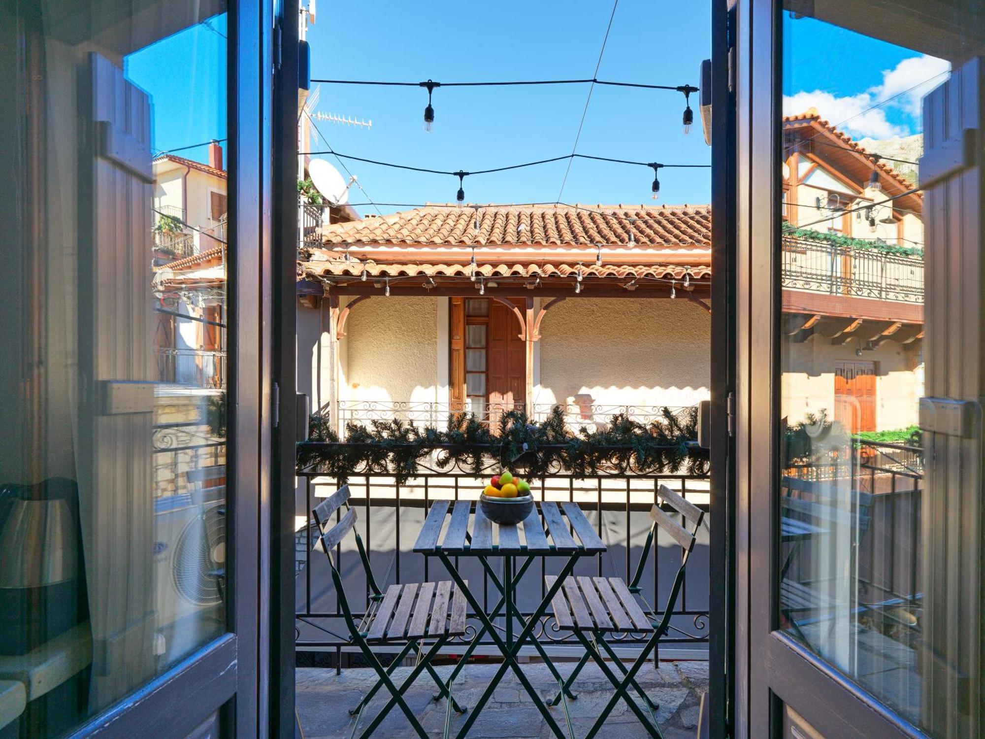 White Hills Suites & Spa Arachova Luaran gambar