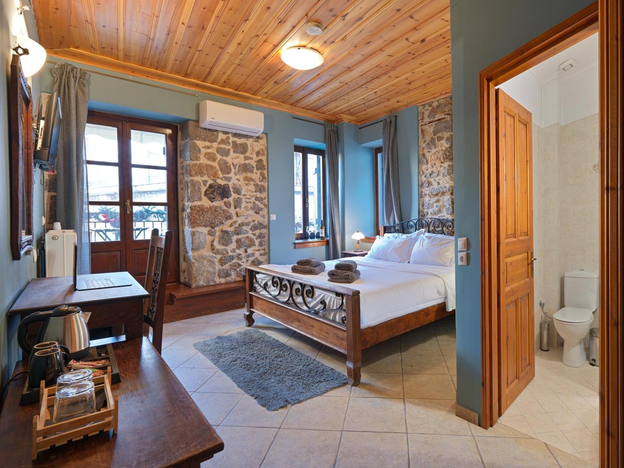 White Hills Suites & Spa Arachova Luaran gambar