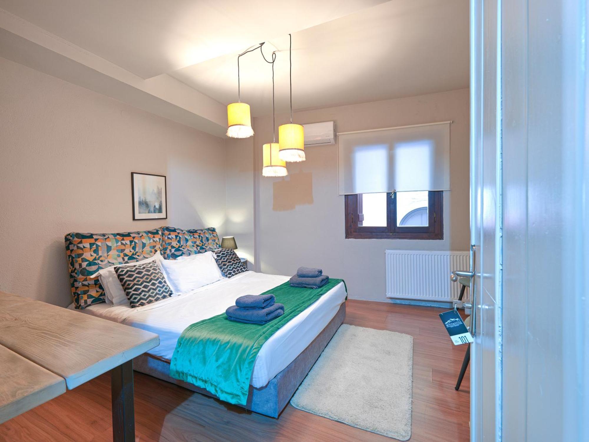 White Hills Suites & Spa Arachova Luaran gambar
